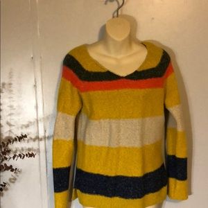 Ellison pull over sweater